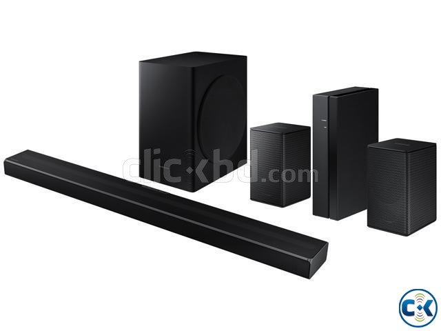 Samsung HW-Q60T Soundbar and Subwoofer Price in BD large image 0