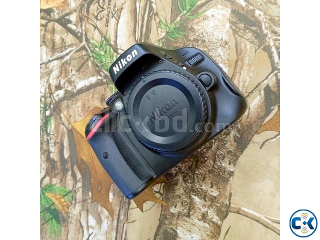 Nikon D5100 DSLR Camera Body Only large image 0