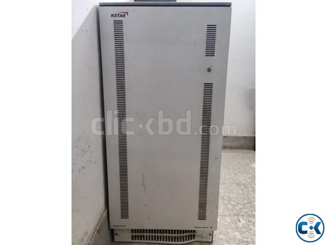 60KVA UPS large image 0