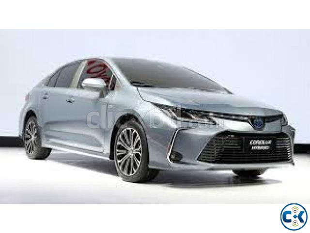 Toyota corolla Altis 2020 large image 0