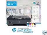 HP Smart Tank 500 All-in-One Printer