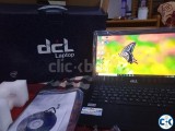 DCL laptop Core i3 8th Gen 1TB For Sale