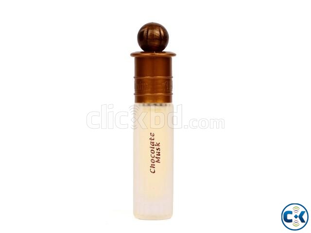 Chocolate Musk HALAL Attar 8 ml large image 0