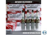 Denso 90919-01247 FK20HR11 Iridium Spark Plug 4pcs For Toy