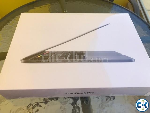 Apple Macbook Pro 13 1TB 2020 Model large image 0