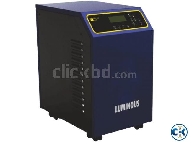 Luminous NXT 10 KW Hybrid Solar IPS Price in Bangladesh large image 0