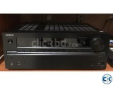 ONKYO 7.2-Channel Network A V Receiver TX-NR646 