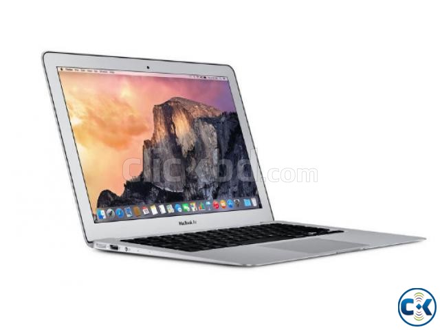 Macbook Air 11 128 GB SSD 4GB RAM. 2015  large image 0