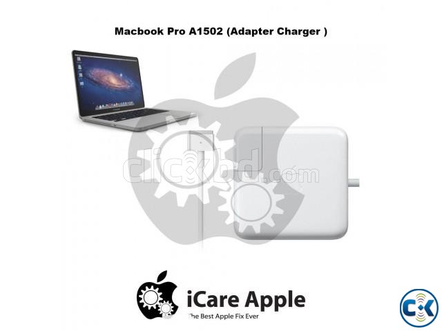 MacBook Pro A1502 MagSafe 2 Power Adapter or Charger large image 0