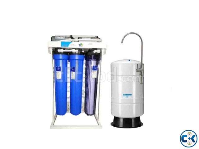 Tecomen 6 Stage 400 GPD RO Water Filter large image 0