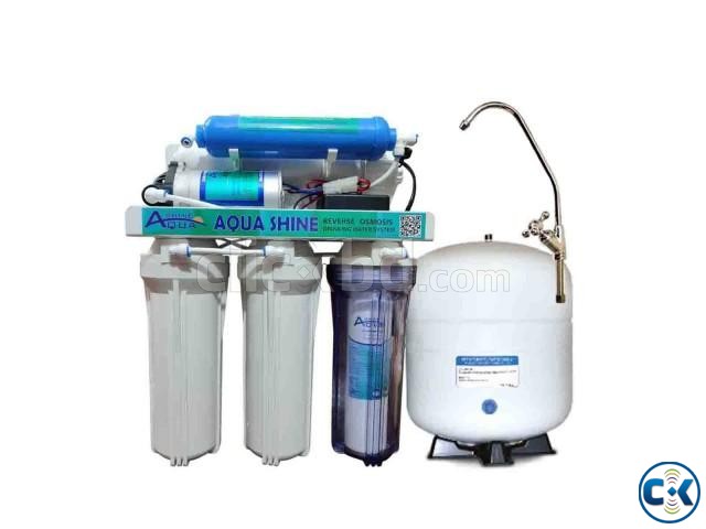 ASRO-501-75 Aqua Shine 75 GPD RO Water Purifier large image 0