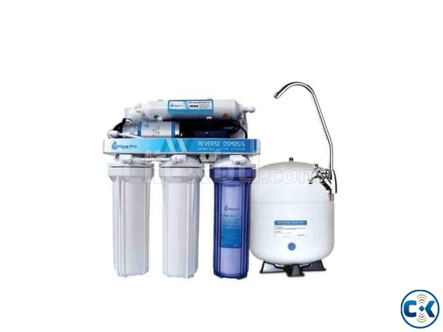 APRO-501 Aqua Pro 75 GPD RO Water Purifier large image 0