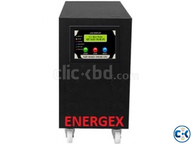 ENERGEX DSP SINE WAVE IPS UPS 2000VA large image 0