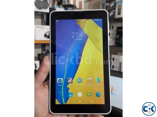 Agetel AG17 Tablet Pc 1GB RAM 8GB Storage Dual Sim Android 9 large image 0