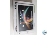 Logicom 10 Inch Wifi Tablet Pc 1GB RAM IPS Display Free Lath