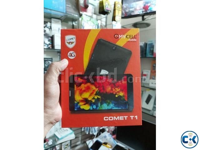 Mycell Comet T1 4G Dual Sim 7 inch Tablet Pc 3GB RAM And 32G large image 0