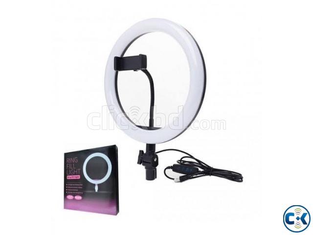 12 Inch LED Ring Light large image 0