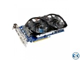 Gigabyte Graphics Card 2GB DDR5 Model GV-R779OC-2GD