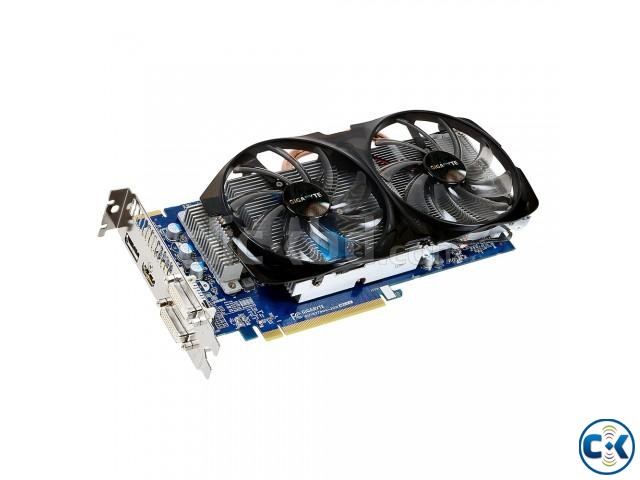 Gigabyte Graphics Card 2GB DDR5 Model GV-R779OC-2GD large image 0