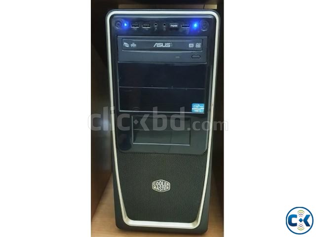 Gaming Casing Cooler Master large image 0