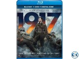 1917 Blu-ray ORIGINAL DISC