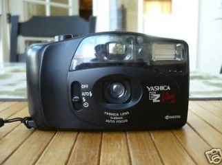 yashica ez camera large image 0