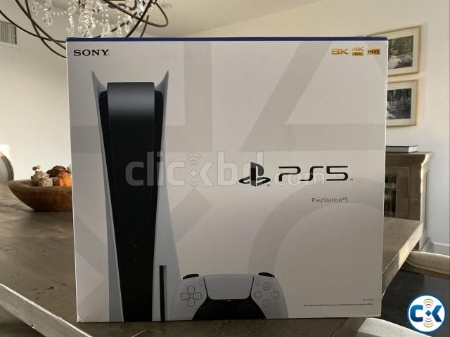 Sony Playstation 5 Digital Edition large image 0