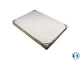 Spring Mattress 81x69x8 Cream 5 7Feet.