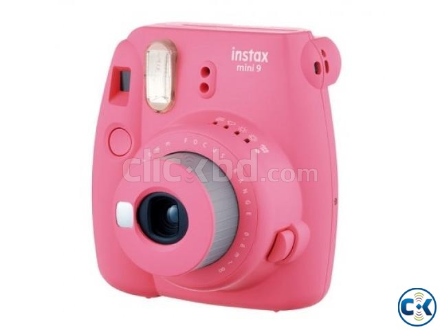 FUJIFILM INSTAX Mini 9 Instant Film Camera - BRAND NEW large image 0