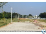 5 katha plot Sale Purbachal by Navana