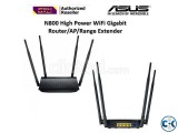 Asus RT-N800HP High Power WiFi Gigabit Router