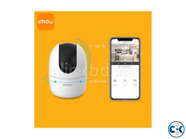 Dahua imou IPC-A22EP Ranger 2 IP Camera with 360 Degree Cove large image 0