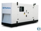 Model WP350 UK Perkins 350KVA Generator for sale