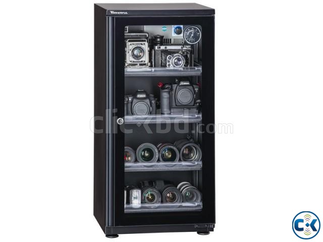 WONDERFUL AD-109CH Electronic DRY CABINET 106L  large image 0