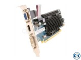 ATI Radeon HD 5450 1GB DDR3