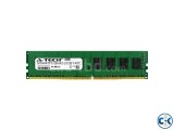 DDR-4 4GB Micron Desktop RAM 2666 MHz