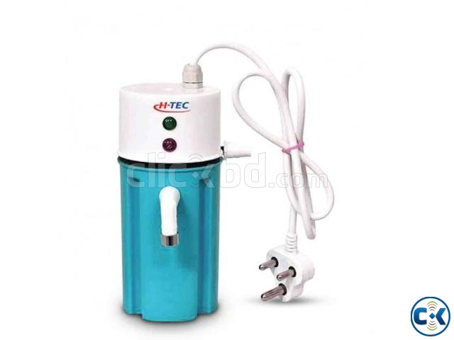 H-TEC Instant Portable Geyser large image 0