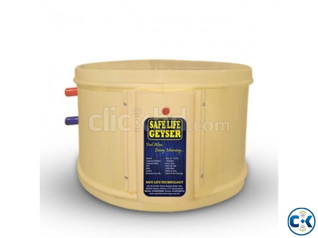 Safe Life PVC Geyser 45 Liters SLG-10-PVC Water Heater large image 0