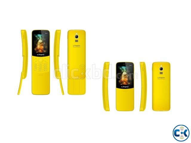 Kingstar Mobile Style 1 Dual Sim Carve Body large image 0