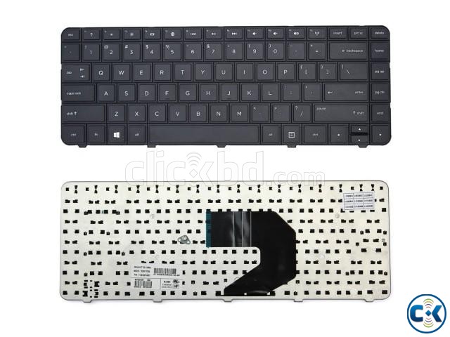 Hp Compaq Cq43 Cq48 Cq57 Laptop Keyboard large image 0