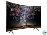 SAMSUNG 55 inch SMART 4K LED 55RU7300 CURVED HDR Voice TV