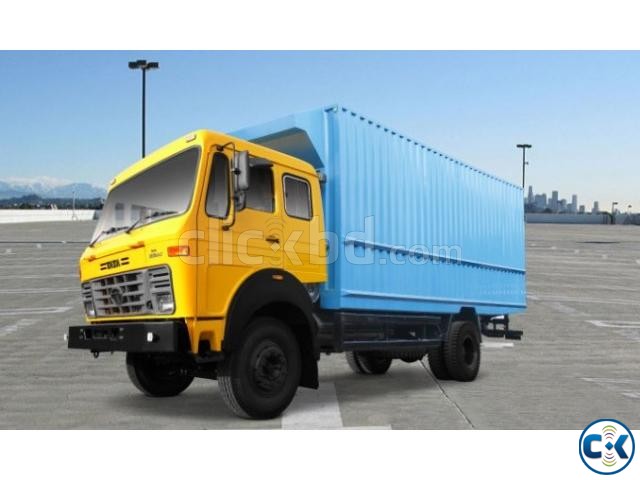 Tata Lpt 1313 Cargo Van large image 0