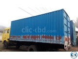 Tata Lpt 1313 Cargo Van