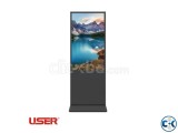 USER 49 Floor Standing Digital Signage