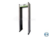 ZK-D2180S 18 Zones Standard Walk Through Metal Detector