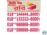 Robi Vip Sim