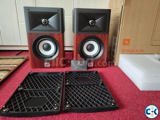 JBL STAGE A120 --125 WATT large image 0