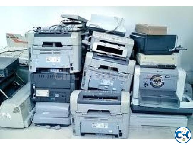 Laser Printer Service large image 0