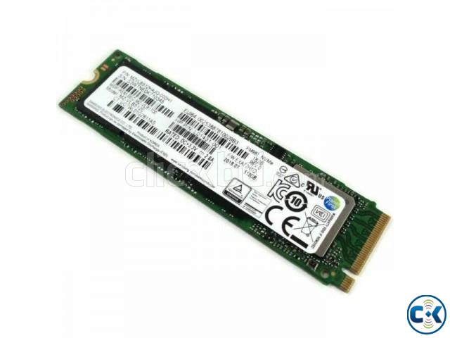 SAMSUNG M.2 NVMe PM981 large image 0