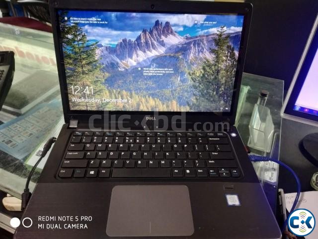Dell vostro 5470 core-i5 4th Gen 4 GB 500 GB Nvida graphics large image 0